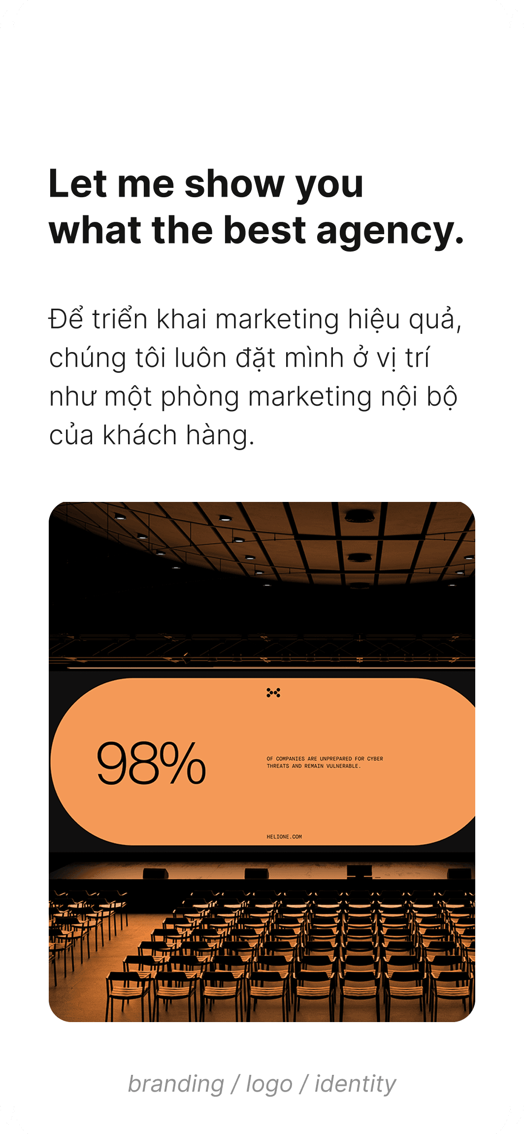 Dịch vụ marketing tổng thể