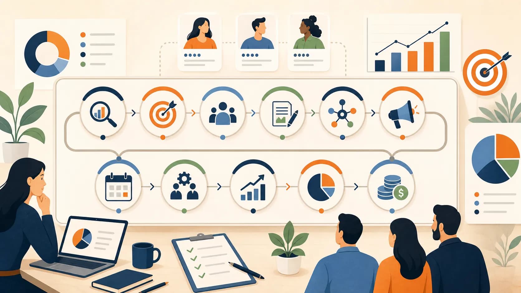Marketing Budget: 4 Effective Budgeting Methods