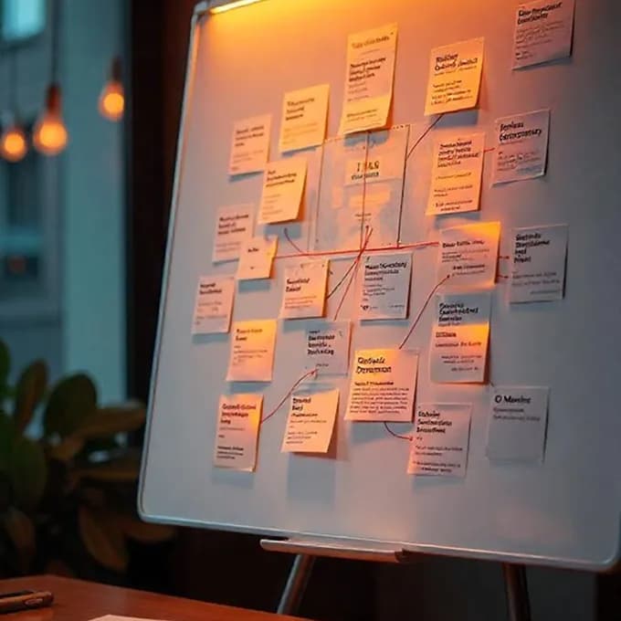 Neyul marketing planning team