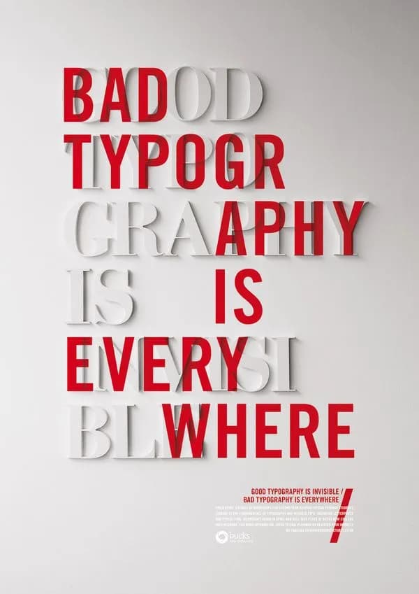 17 Typography Principles for Mobile UI Design