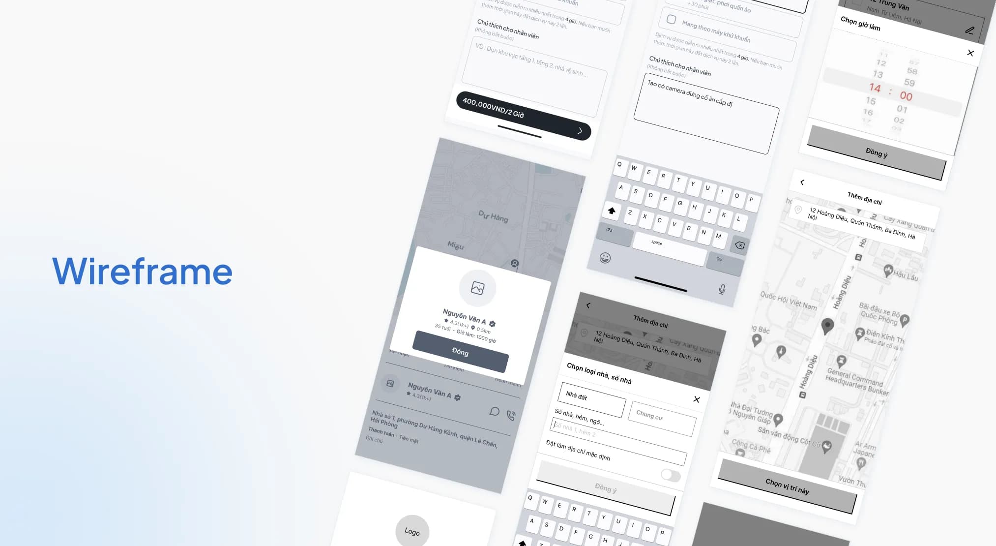 Hướng dẫn thiết kế mobile app từ A-Z
