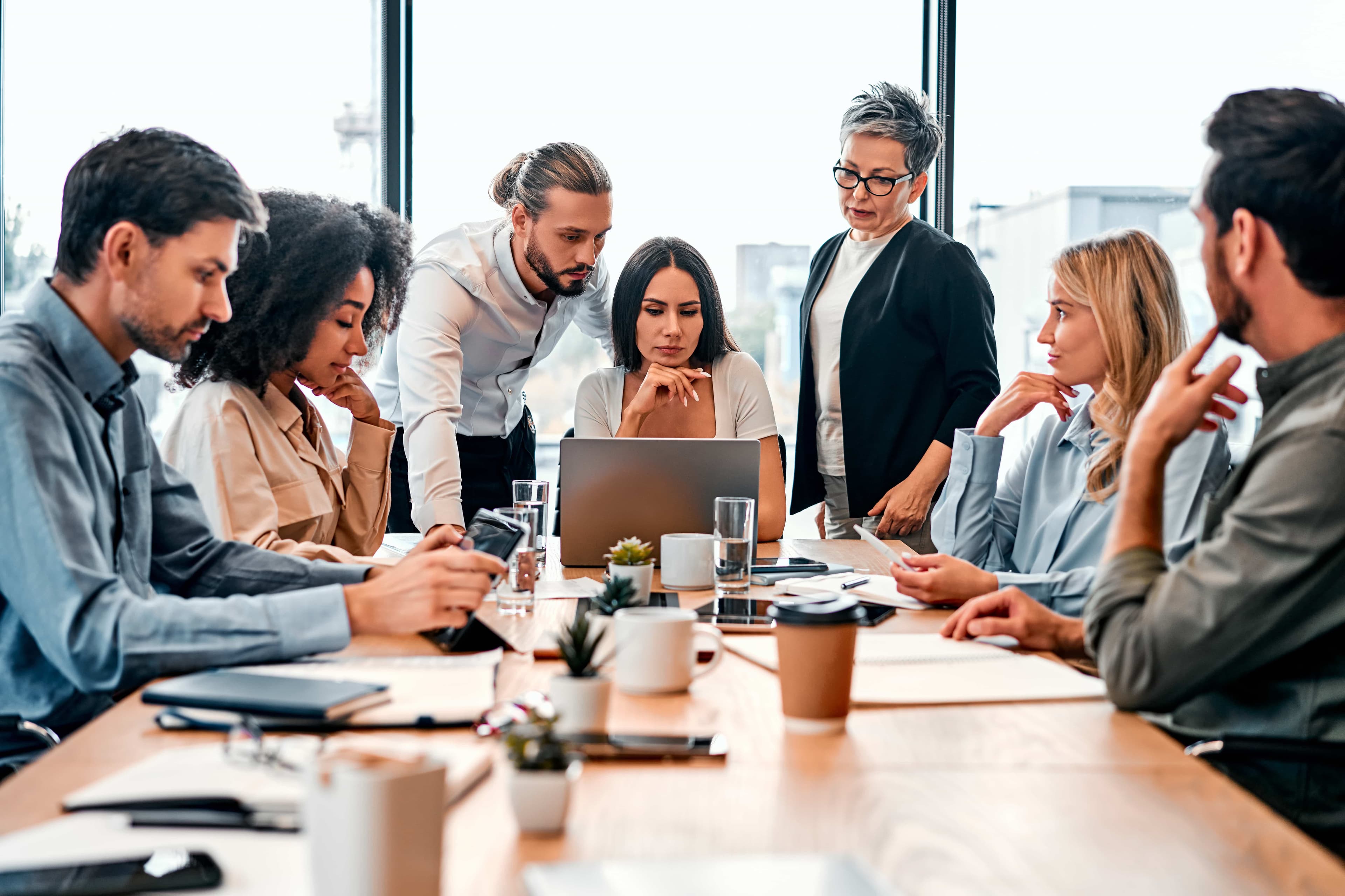 Cơ Cấu Nhân Sự Phòng Marketing Trong Doanh Nghiệp
