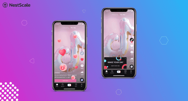 Các hình thức chạy quảng cáo Tiktok | Tiktok Marketing