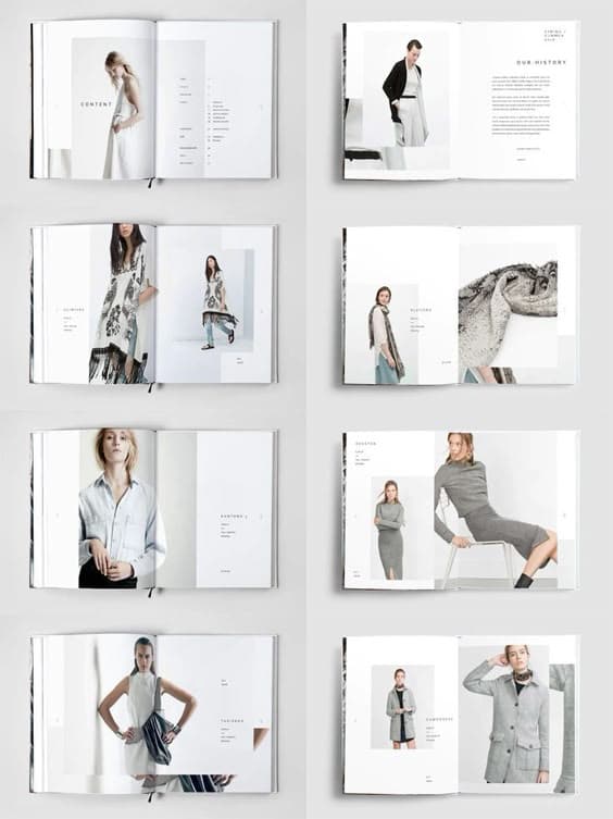 Chụp ảnh lookbook là gì? 7 Lưu ý tối quan trọng khi chụp ảnh Lookbook