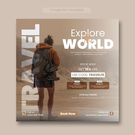 Flyer là gì? quy tắc và các nội dung trong thiết kế flyer