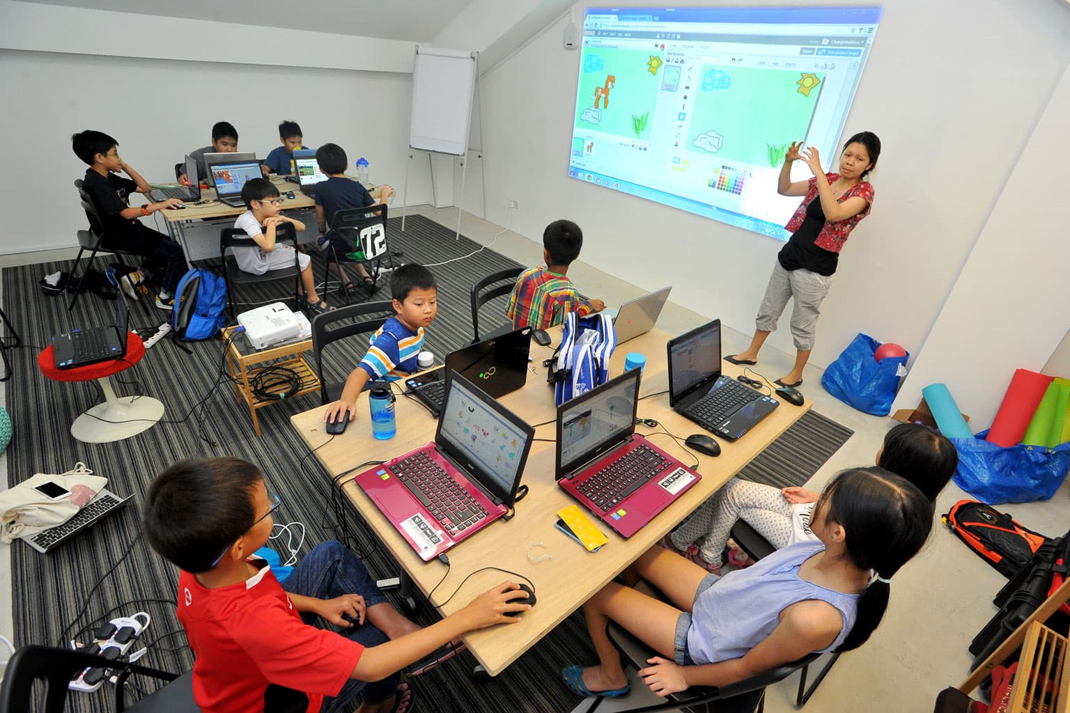 Baby Academy: khóa học marketing full stack cho bé từ 6 tuổi!