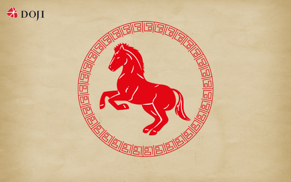 7 Ý tưởng marketing Tết 2026 độc lạ theo hình ảnh con ngựa